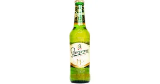 Staropramen blonde