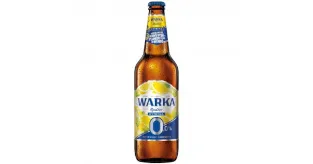 Warka blonde