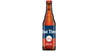 New Belgium Fat Tire ambrée