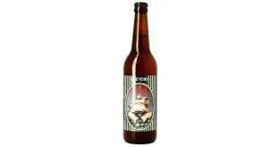 Amager Bryghus Gluttony ambrée