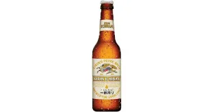 Kirin Ichiban blonde