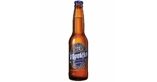 Cerveza Montejo blonde