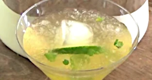 Cocktail Sunset Boost