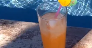 Cocktail tahiti