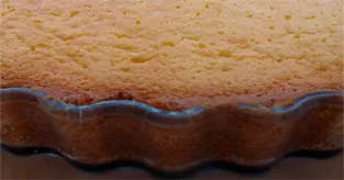 Base de biscuit pour gâteau