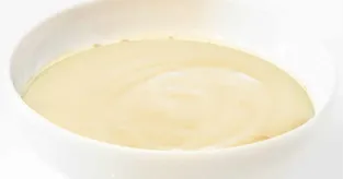 Crème pâtissière sans gluten