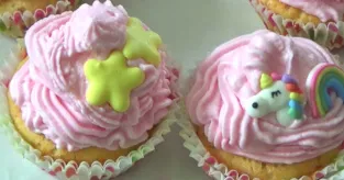 Cupcakes topping et mascarpone