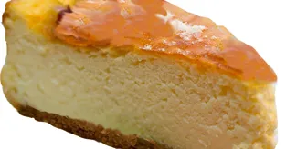 Gâteau au fromage et yaourt