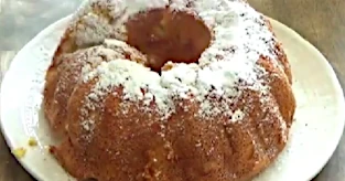 Gâteau de Savoie