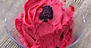 Sorbet express d'été