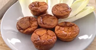 Muffins healthy au thon