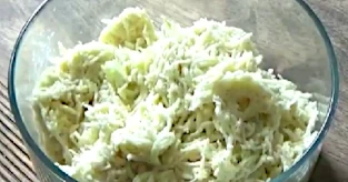 Rémoulade de chou-rave