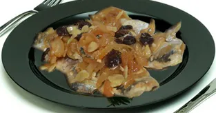 Sardines aux oignons à la vénitienne