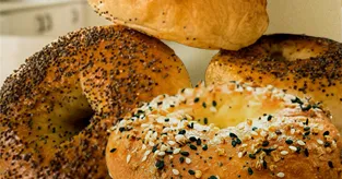 Bagels new-yorkais