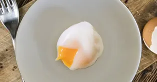 Cuisson des œufs parfaits