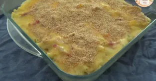 Macaroni and cheese (Mac' n cheese)
