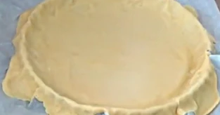 Pâte brisée pur beurre