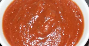 Sauce tomate aubergine