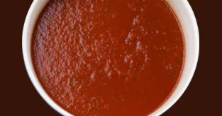 Sauce tomate fumée
