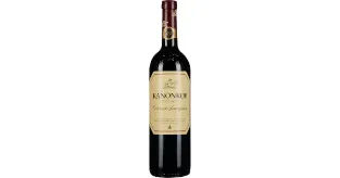 Kanonkop Cabernet Sauvignon rouge