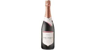 Nyetimber Rosé mousseux