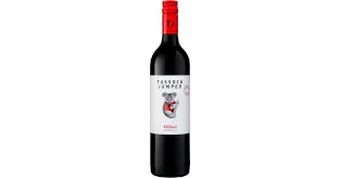 Tussock Jumper Shiraz rouge