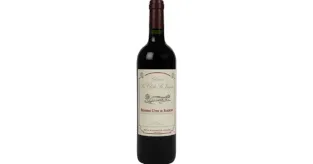 Premières Côtes de Bordeaux rouge