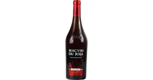 Macvin du Jura rouge